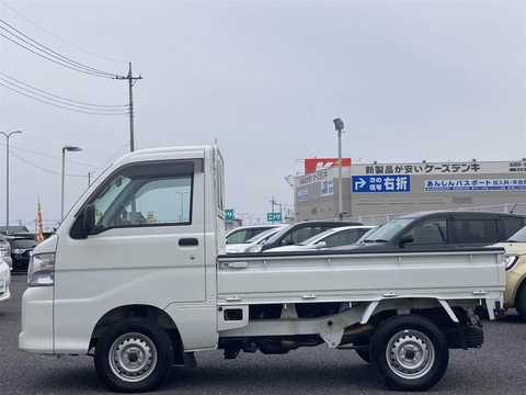 カタログ画像：ピクシストラック （PIXIS TRUCK） スタンダード 2014年9月 EBD-S500U 660cc ホワイト 燃費18.4km / l 外装