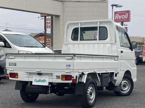 カタログ画像：ピクシストラック （PIXIS TRUCK） スタンダード 2014年9月 EBD-S500U 660cc ホワイト 燃費19.0km / l 外装