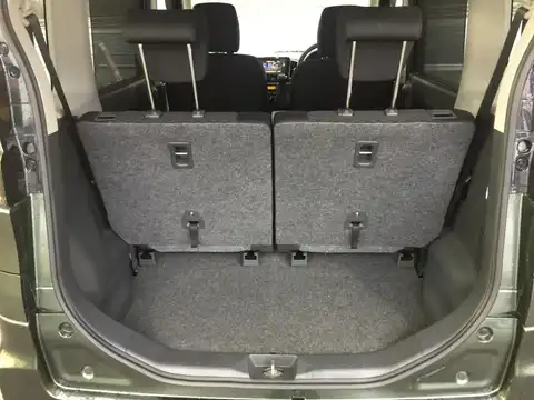 カタログ画像：フレアワゴンカスタムスタイル （FLAIR WAGON CUSTOM STYEL） ＸＳ 2014年7月 DBA-MM32S 660cc クールカーキパールメタリック 燃費27.8km / l 内装