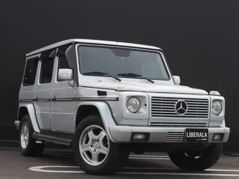 メルセデス・ベンツ,Ｇクラス,Ｇ５５ ＡＭＧロング,2008年1月