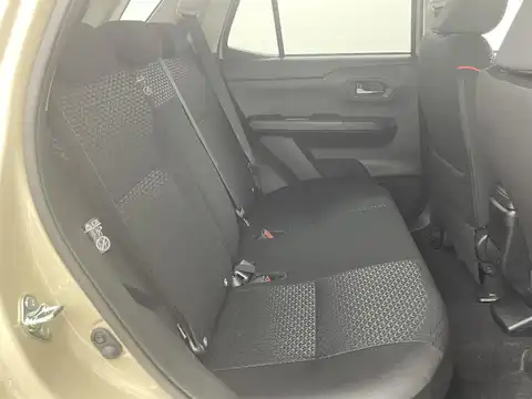 カタログ画像：ライズ （RAIZE） Ｚ 2024年11月 5AA-A202A 1200cc ナチュラルベージュマイカメタリック 燃費28.0km / l 内装