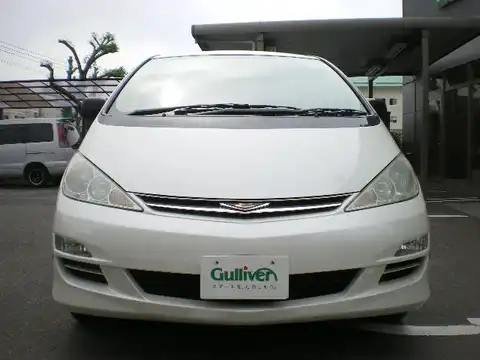 トヨタ,エスティマＬ,Ｇ サイドリフトアップシート装着車,2003年5月
