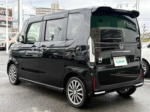 ホンダ,Ｎ－ＢＯＸカスタム,スロープ,2023年10月