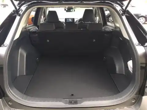 カタログ画像：ＲＡＶ４ （RAV4） Ｘ 2020年8月 6BA-MXAA54 2000cc アティチュードブラックマイカ 燃費15.2km / l 内装