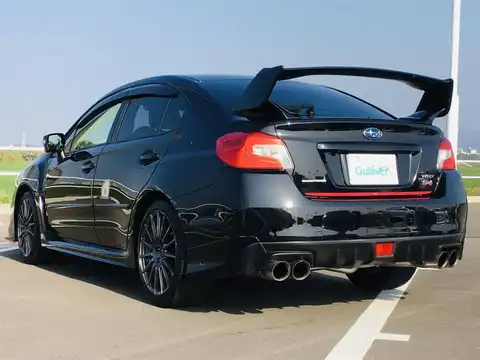 カタログ画像：ＷＲＸ Ｓ４ （WRX S4） ＳＴＩスポーツシャープ 2020年8月 3BA-VAG 2000cc クリスタルブラック・シリカ 燃費11.2km / l 外装