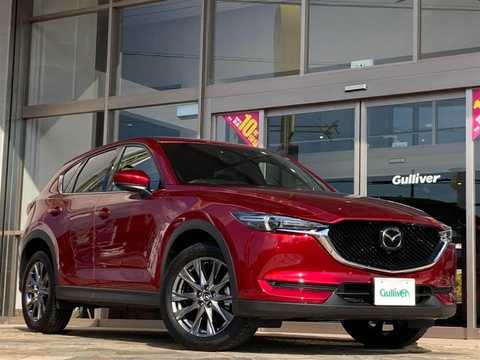 カタログ画像：ＣＸ－５ （CX-5） ＸＤ スマートエディション 2020年5月 3DA-KF2P 2200cc ソウルレッドクリスタルメタリック 燃費18.6km / l メイン（その他）