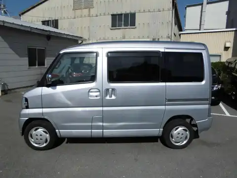 カタログ画像：タウンボックス （TOWN BOX） ＬＸ 2006年12月 CBA-U62W 660cc クールシルバーメタリック 外装