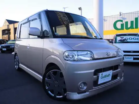 カタログ画像：タント （TANTO） ＲＳ 2004年4月 TA-L360S 660cc ライトローズメタリック 燃費17.2km / l メイン（その他）