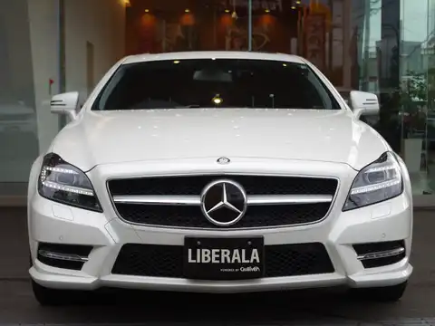 メルセデス・ベンツ,ＣＬＳクラス シューティングブレーク,ＣＬＳ３５０ シューティングブレーク スポーツ,2014年4月