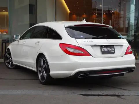 メルセデス・ベンツ,ＣＬＳクラス シューティングブレーク,ＣＬＳ３５０ シューティングブレーク スポーツ,2014年4月