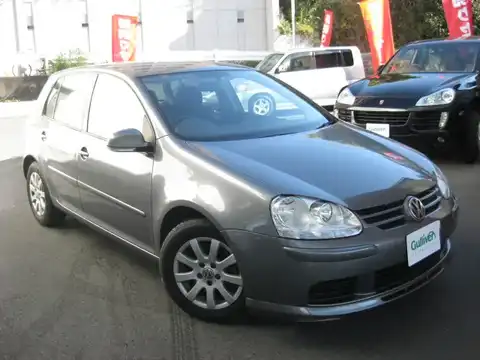 カタログ画像：ゴルフ （GOLF） ＧＬｉ 2006年2月 GH-1KBLX 2000cc ユナイテッドグレーメタリックorブルーグラファイトパールエフェクト 燃費12.0km / l メイン（その他）