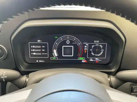カタログ画像：ＧＲヤリス （GR YARIS） ＲＺ ハイパフォーマンス 2025年5月 4BA-GXPA16 1600cc プラチナホワイトパールマイカ 燃費12.4km / l 内装