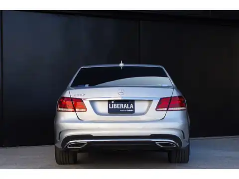 カタログ画像：Ｅクラス （E-CLASS） Ｅ２５０ アバンギャルド 2015年4月 RBA-212036C 2000cc イリジウムシルバー（Ｍ）orダイヤモンドシルバー（Ｍ） 燃費15.5km / l バック