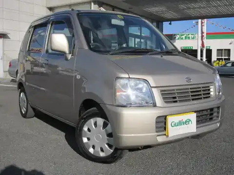 カタログ画像：ワゴンＲ （WAGON R） Ｎ－１ 2003年4月 UA-MC22S 660cc クールベージュメタリック 燃費19.8km / l メイン（その他）