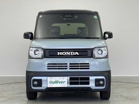 カタログ画像：Ｎ－ＢＯＸジョイ （N-BOX JOY） ベースグレード（モノトーン） 2024年9月 6BA-JF5 660cc 燃費21.3km / l 外装