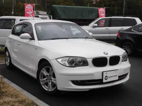 ＢＭＷ,１シリーズ,１２０ｉ ハイラインパッケージ,2007年5月