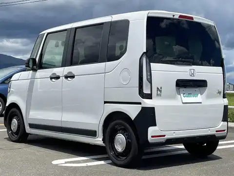 カタログ画像：Ｎ－ＢＯＸジョイ （N-BOX JOY） ベースグレード（モノトーン） 2024年9月 6BA-JF5 660cc 燃費21.3km / l 外装