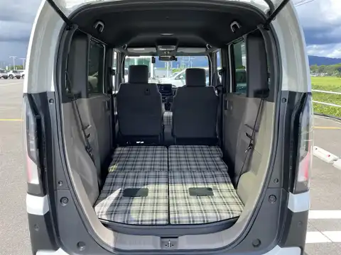 カタログ画像：Ｎ－ＢＯＸジョイ （N-BOX JOY） ベースグレード（モノトーン） 2024年9月 6BA-JF5 660cc 燃費21.3km / l 内装