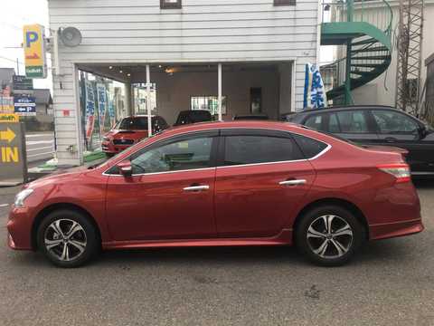 日産,シルフィ,Ｓ ツーリング,2019年10月