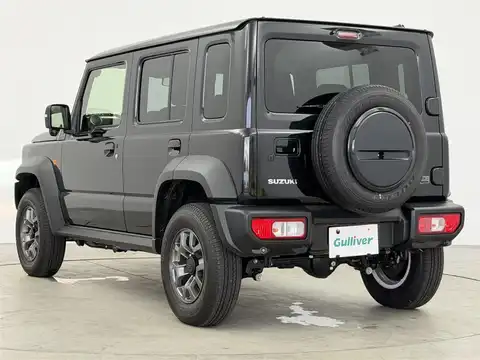 カタログ画像：ジムニー （JIMNY） ＸＧ 2025年11月 3BA-JB64W 660cc 燃費14.3km / l 外装