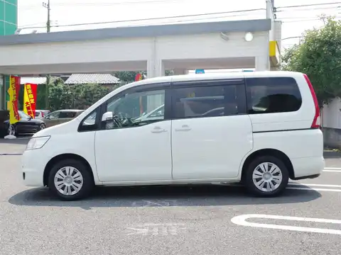 カタログ画像：セレナ （SERENA） ２０Ｓ ナンバーワンエディション ナビパッケージ 2008年5月 DBA-NC25 2000cc ホワイトパール（３Ｐ） 燃費12.0km / l 外装