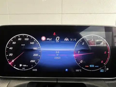 カタログ画像：Ｃクラスオールテレイン （C-CLASS ALL TERRAIN） Ｃ２２０ｄ ４マチック オールテレイン 2024年4月 3CA-206214C 2000cc オブシディアンブラック（Ｍ） 燃費17.9km / l 内装