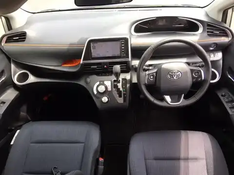 トヨタ,シエンタ,Ｇ 車いす仕様車（タイプＩ）助手席側セカンドシート付,2015年7月