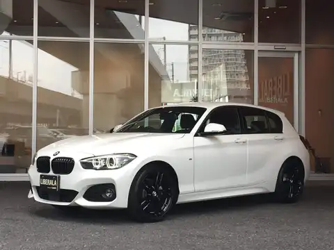 ＢＭＷ,１シリーズ,１１８ｄ Ｍスポーツ エディションシャドー,2019年1月