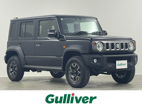 カタログ画像：ジムニー （JIMNY） ＸＧ 2025年11月 3BA-JB64W 660cc 燃費14.3km / l メイン（その他）