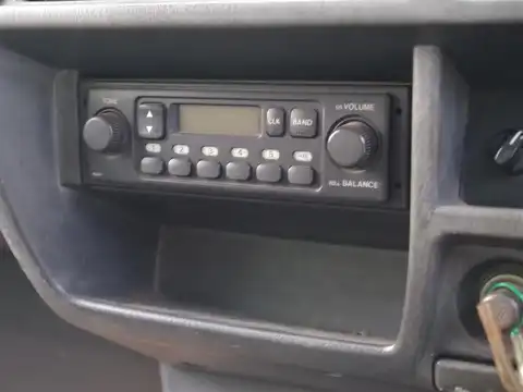 カタログ画像：ボンゴトラック （BONGO TRUCK） ＤＸ 1996年10月 KB-SE28T 2200cc シャストホワイト バック