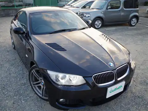 ＢＭＷ,３シリーズ,３２５ｉクーペ Ｍスポーツパッケージ,2010年5月