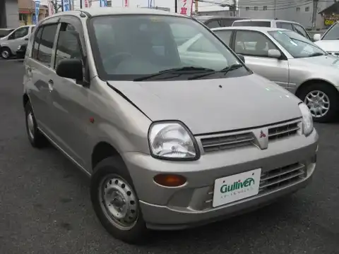 カタログ画像：ミニカ （MINICA） Ｐｇ 1998年10月 GF-H42A 660cc シンフォニックシルバー（Ｍ） メイン（その他）