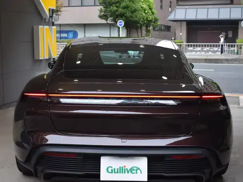 ポルシェ,タイカン,タイカン ターボＳ,2020年6月