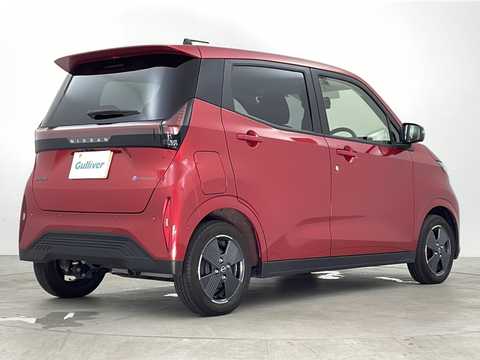 カタログ画像：サクラ （SAKURA） Ｓ 2022年5月 ZAA-B6AW 内装