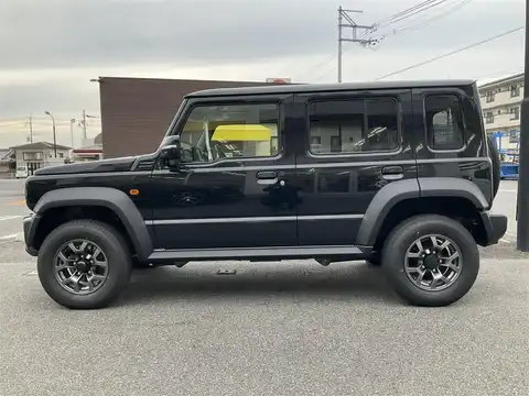 カタログ画像：ジムニー （JIMNY） ＸＧ 2025年11月 3BA-JB64W 660cc 燃費14.3km / l メイン