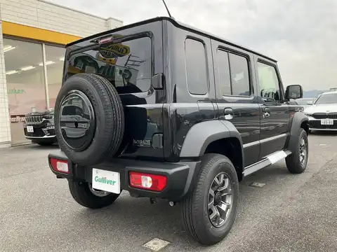 カタログ画像：ジムニー （JIMNY） ＸＧ 2025年11月 3BA-JB64W 660cc 燃費14.3km / l メイン