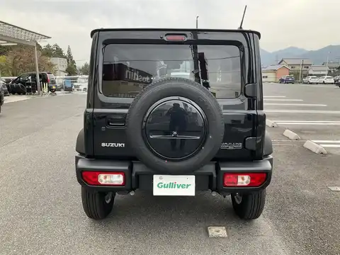 カタログ画像：ジムニー （JIMNY） ＸＧ 2025年11月 3BA-JB64W 660cc 燃費14.3km / l メイン