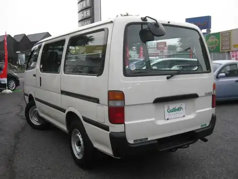 トヨタ,ハイエースバン,ＤＸ ＧＬパッケージ仕様車,1999年7月