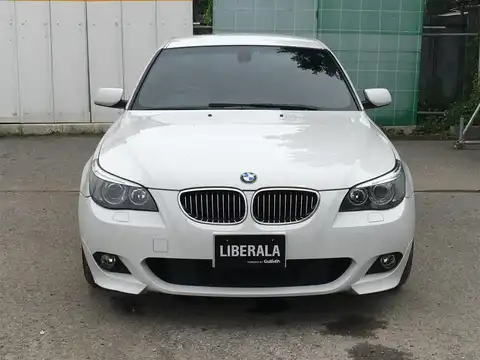 ＢＭＷ,５シリーズ,５３０ｉ Ｍスポーツパッケージ,2006年9月