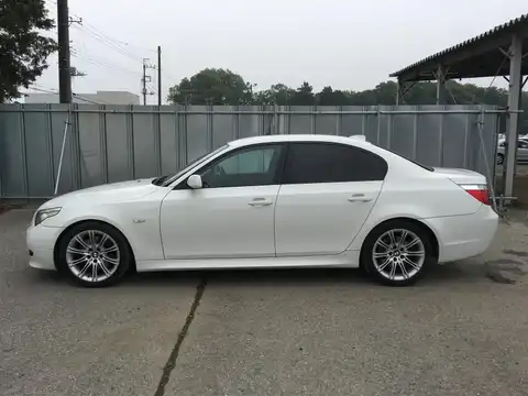 ＢＭＷ,５シリーズ,５３０ｉ Ｍスポーツパッケージ,2005年6月