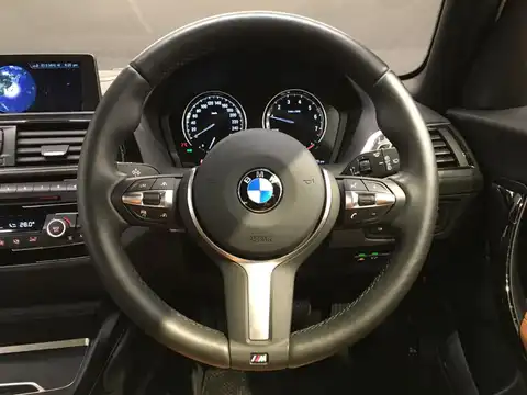 カタログ画像：１シリーズ （1 SERIES） １１８ｄ Ｍスポーツ エディションシャドー 2019年1月 LDA-1S20 2000cc アルピン・ホワイトⅢ 燃費22.2km / l 内装