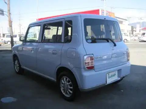 カタログ画像：スピアーノ （SPIANO） ＸＦ 2006年4月 ABA-HF21S 660cc パールホワイト 燃費16.8km / l フロント