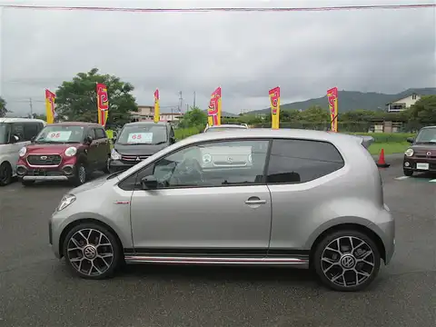 カタログ画像：アップ！ （UP!） アップ！ＧＴＩ 2019年10月 ABA-AADKR 1000cc タングステンシルバーメタリック 燃費21.0km / l 外装