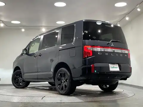 三菱,デリカＤ：５,シャモニー（電動サイドステップ非装着車）,2025年5月