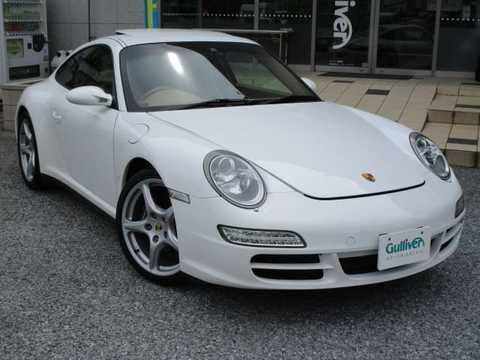 カタログ画像：９１１ （911） ９１１カレラ 2025年10月 7BA-992SK1 3000cc ホワイト メイン（その他）