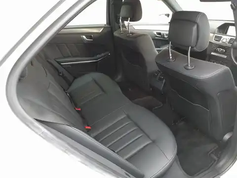 カタログ画像：Ｅクラス （E-CLASS） Ｅ３００ アバンギャルド 2013年5月 RBA-212055C 3500cc ダイヤモンドホワイト（Ｍ） 燃費12.8km / l 内装