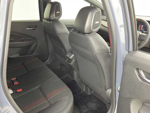 カタログ画像：オーラ （AURA） Ｇ ９０周年記念車 2024年6月 6AA-FE13 1200cc ダークメタルグレー（M） 燃費27.2km / l 内装