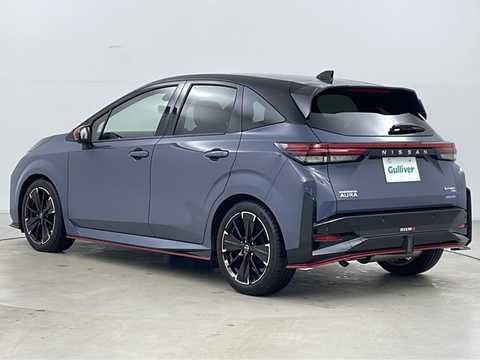 日産,オーラ,ニスモ,2024年7月