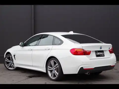 ＢＭＷ,４シリーズ,４２０ｉグランクーペ Ｍスポーツ,2014年11月