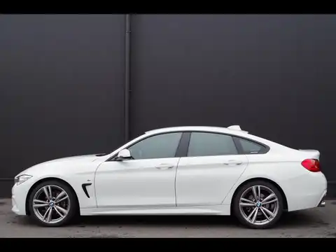 ＢＭＷ,４シリーズ,４２０ｉグランクーペ Ｍスポーツ,2014年6月